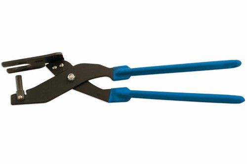 Laser 5158 exhaust hanger - laser,