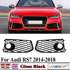 Left+Right Front Bumper Fog