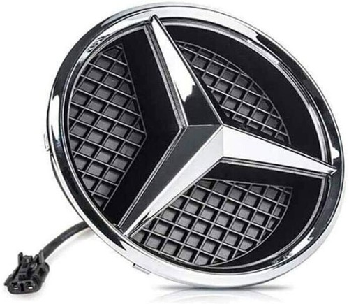 Mercedes benz led - led, chrome
