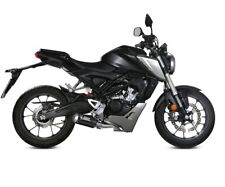 Complete Exhaust MIVV MK3 Carbon for HONDA CB 125 R 2018 > 2020