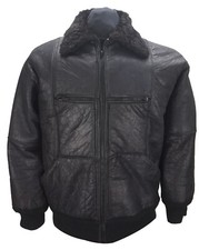 Vintage Type B-3 Leather