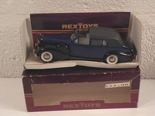 REXTOYS 1/43 CADILLAC V16