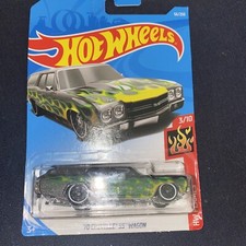 HOT WHEELS MODEL CAR : '70