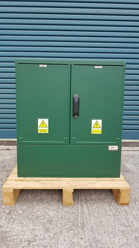 Grp electric enclosure kiosk - electric, enclosure,