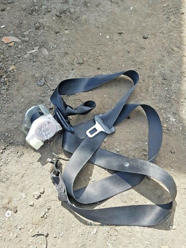 Vauxhall zafira seat belt - vauxhall,
