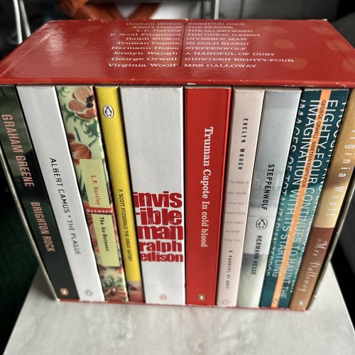 Penguin cult classics book - cult,