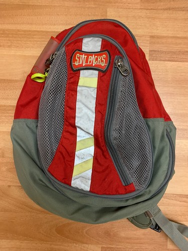 Stat packs responder paramedic - packs,