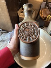 vintage Tremar Pottery gin