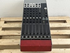 Classic 60's Broadcast Mixing Console / Mixing Console (Eckmiller, Maihak Era)