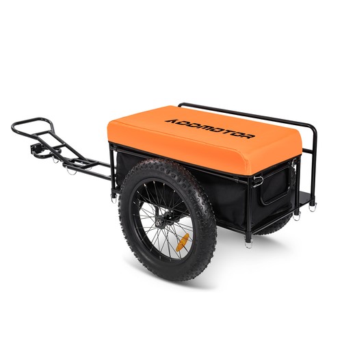 Addmotor 2026 trike cargo - 2026,