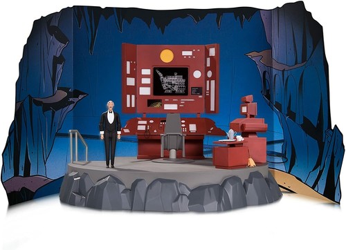 Batman the animated - batman:,