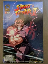 Street Fighter II #1b, Udon