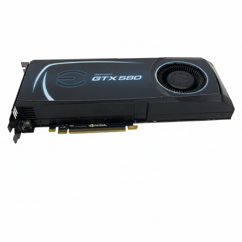 Evga nvidia geforce gtx 580 - nvidia,