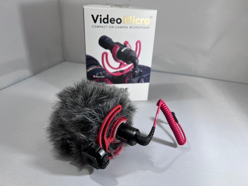 Røde videomicro camera - rØde, on-camera