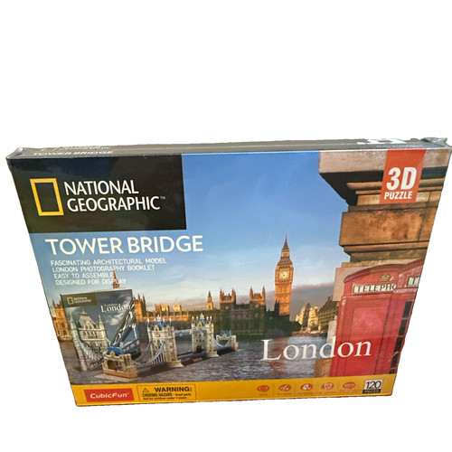 National geographic tower - national,