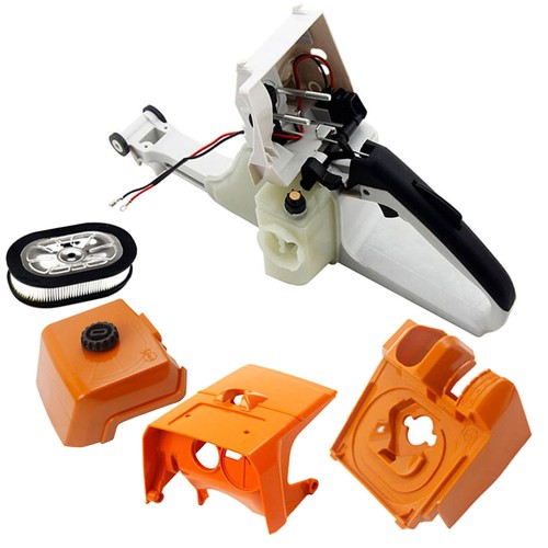 Set gas fuel tank - fuel,
