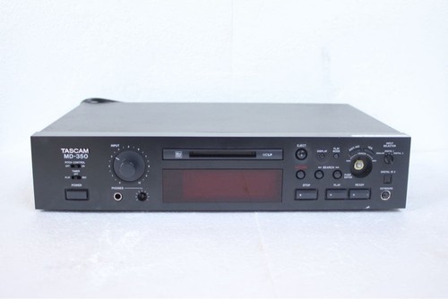 Tascam 350 mini - tascam, disc