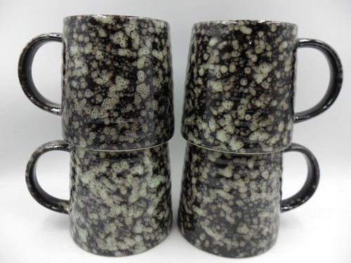 Set reactive glaze creme - of,