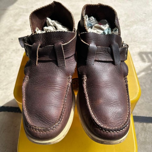 Yuketen men brown leather - yuketen,