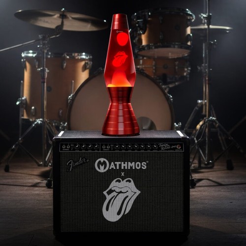Mathmos rolling stones - x,