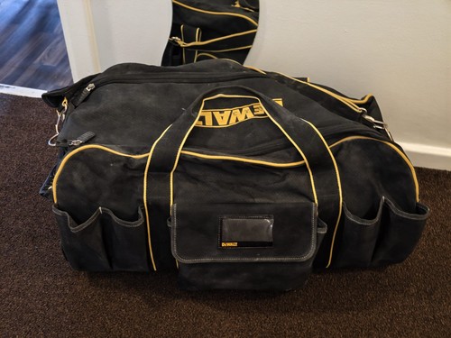 Tool bag dewalt - dewalt, used