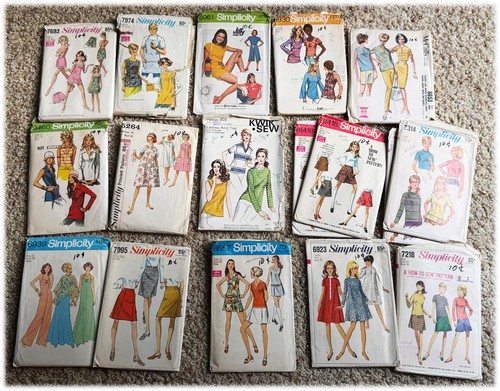 Vintage simplicity mccall - vintage,
