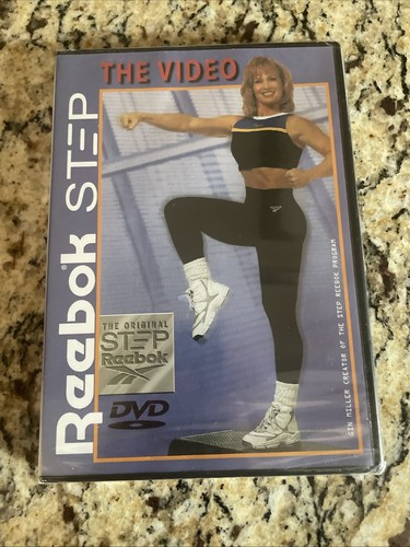 Step reebok the video - step, reebok: