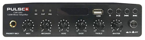 Pulse plus cva120u - cva120u, compact