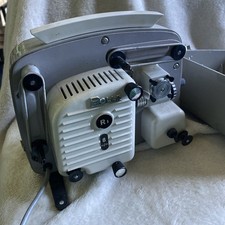 Vintage Rolls Razor Film