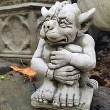 STONE GARDEN GARGOYLE GREMLIN