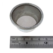 Carburettor Filter fits 3/4 Junior Carburettor on Villiers 25C Engine -  OEM No.