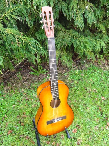 Pre war parlour guitar - pre,