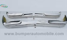 Mercedes W111 W112 Fintail Sedan Saloon 1959 – 1968 Bumpers