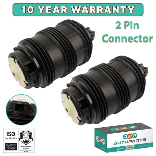 Air suspension spring - suspension,