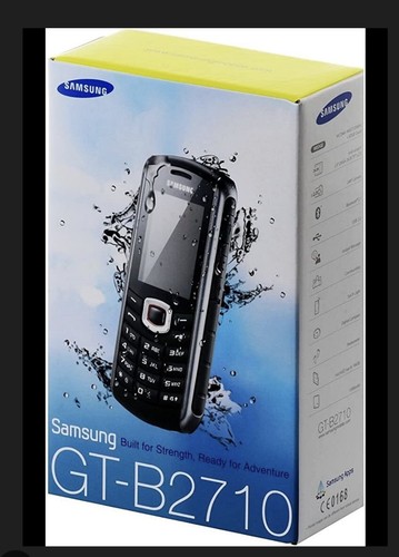 Brand new samsung b2710 - samsung,