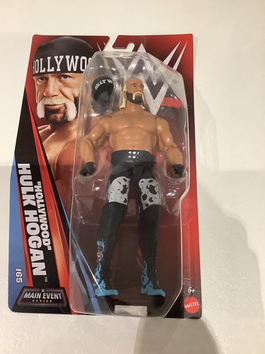 Wwe hollywood hulk hogan - wwe, “hollywood”