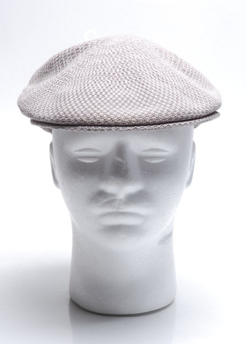 Kangol light grey cotton mix - kangol,