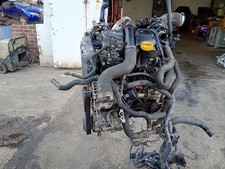 ENGINE K9K636 1.5 DIESEL EURO
