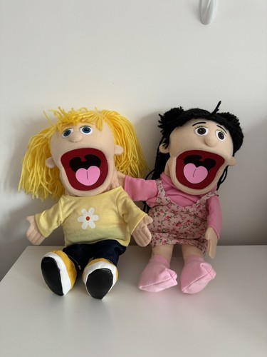 Silly puppets full - puppets,