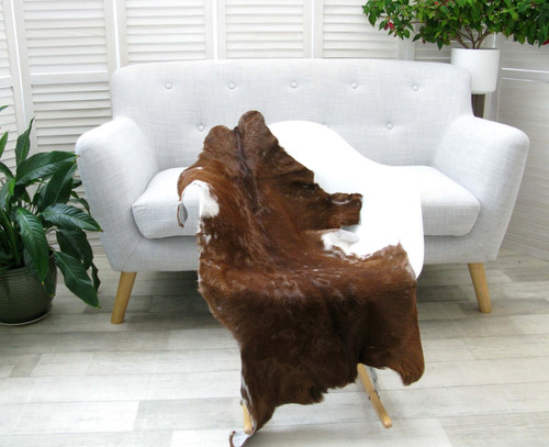 Genuine greek goat rug - greek,