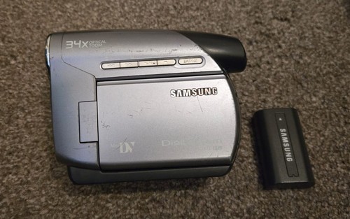 Samsung d371 camcorder - samsung, vp-d371