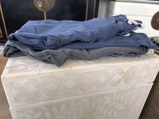 Zara Trendy Trousers Boys Year 5 and 7 Bargain x2