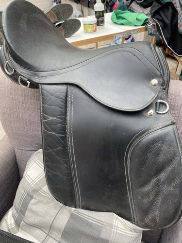 Inch pony saddle beautiful - pony,