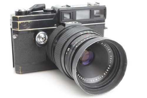 Fuji fujica gl690 120 - 120, 6x9