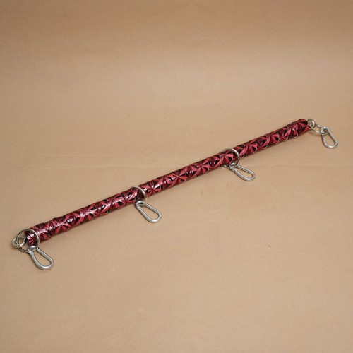 Open leg spreader - spreader, bar