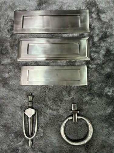 Bnib pewter finish - bnib,