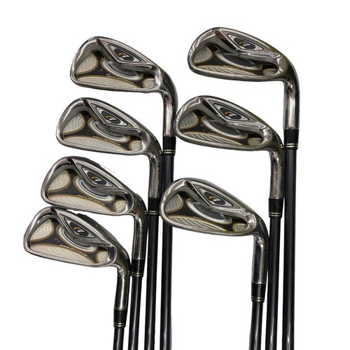 Taylormade iron set - r7, 7pcs