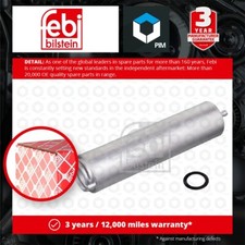 Fuel Filter fits BMW X5 E70, F15 2.0D 3.0D 06 to 18 N57D30A 13327788700 Febi New
