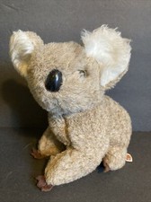 Vintage Pillow Pets 1976 Koala