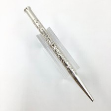 New Yard O Led Perfecta Sterling Silver Ballpoint Pen, Boxed